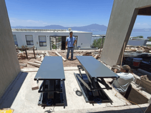Instalación residencial en Ajijic